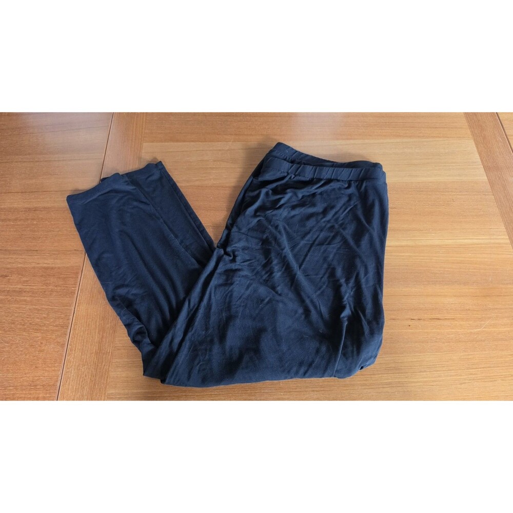 Ava & Viv Women's 3X Black Leggings